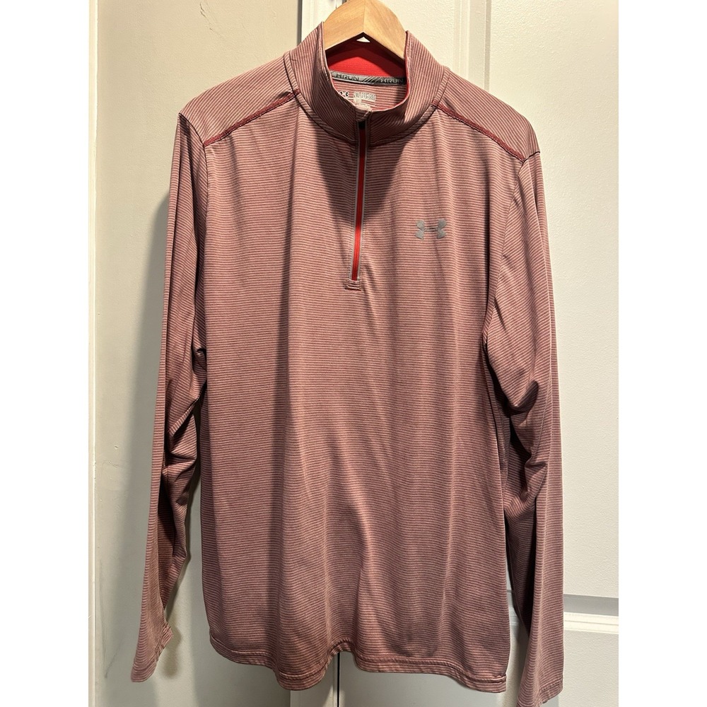 Under Armour‎ men's Quarter Zip 2X